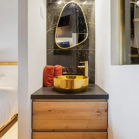 Le Daiquiri Renovated With Terrace In The Naturist Village *