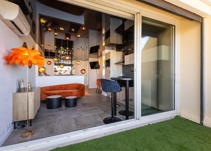 Appartamento Daïquiri - Héliopolis Ab